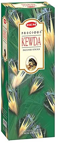 Wholesale HEM Kewda Incense Sticks | 1 Case (48 Boxes - 120 Sticks Each) - Incense Gallery