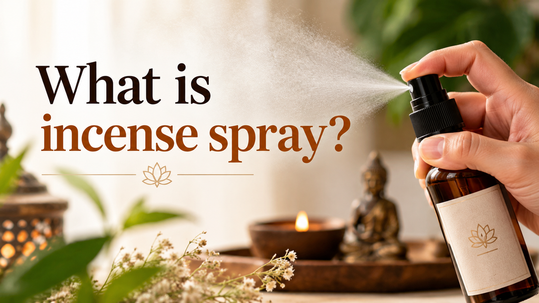 What Is Incense Spray? A Complete Guide to Fragrance Sprays