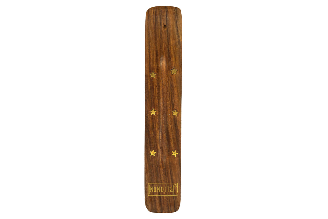 Nandita Jasmine Incense Sticks | Total 120 Sticks | Free Ash Catcher