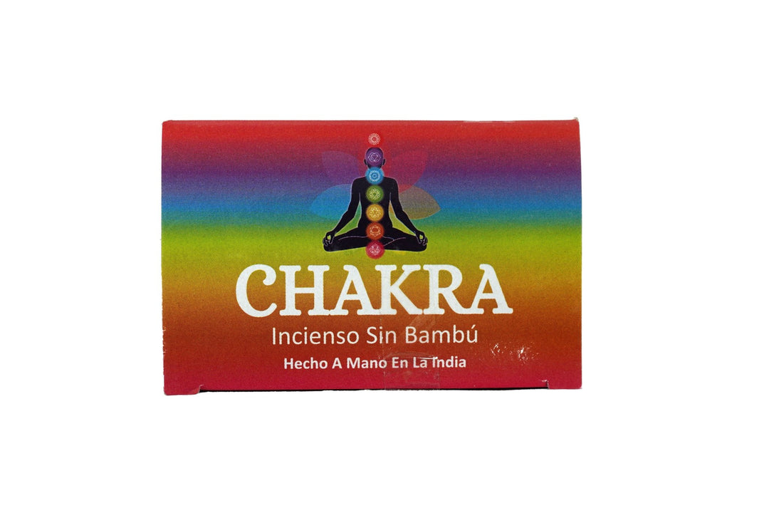 AUM Chakra Bambooless Hand Made Incense | Free Incense Holder | 90 Sticks - Incense Gallery