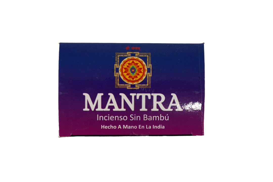 AUM Mantra Bambooless Hand Made Incense | Free Incense Holder | 90 Sticks - Incense Gallery