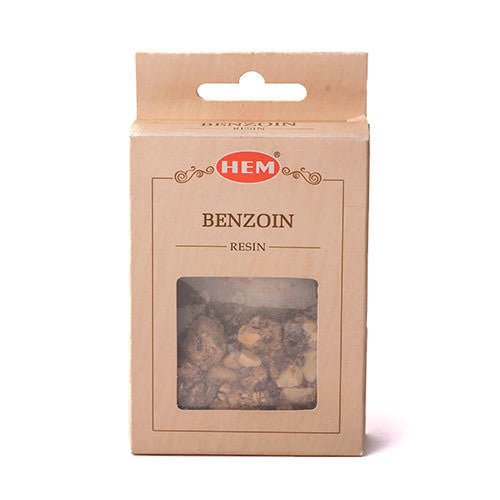 HEM Benzoin Resin | 30 grams - Incense Gallery