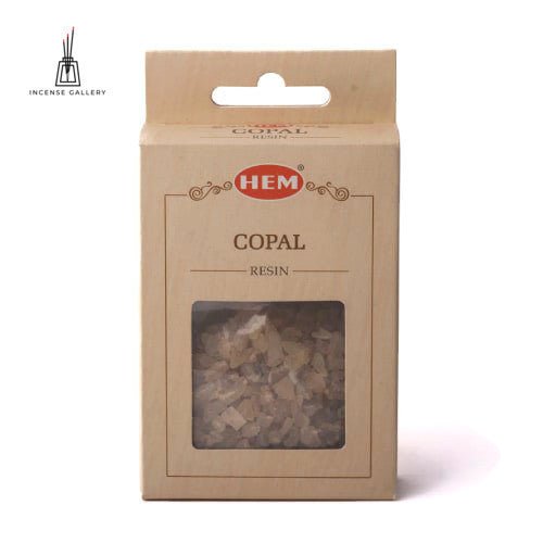 HEM Copal Resin - Incense Gallery