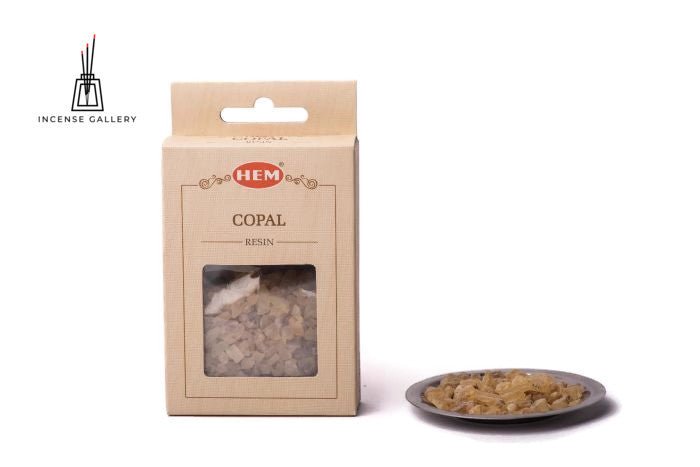 HEM Copal Resin - Incense Gallery