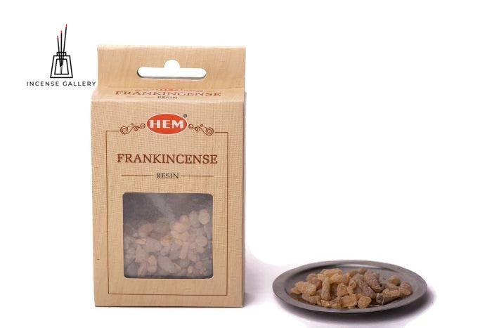 HEM Frankincense Resin - Incense Gallery