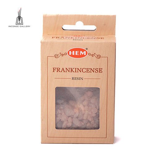 HEM Frankincense Resin - Incense Gallery