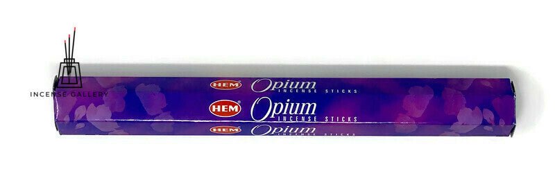 Make Your own HEM Incense Stick Mix | 6 Tubes - Incense Gallery