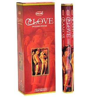 Wholesale HEM Love Incense Sticks | 1 Case (48 Boxes - 120 Sticks Each) - Incense Gallery