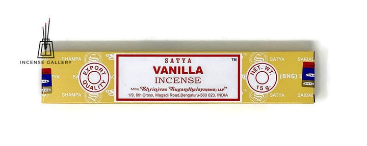 Make Your Own Satya Incense Sticks Mix - Incense Gallery