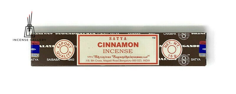 thumbnail image 2 of Satya Nag Champa Incense Sticks – Buy 5 Boxes Get 5 Boxes Free (Must Buy 2) 2 of 4