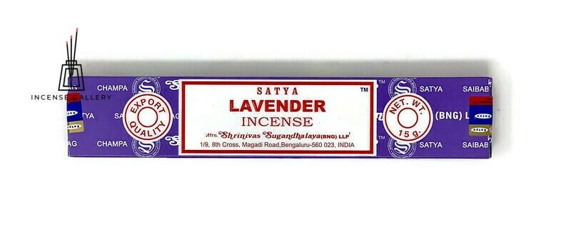 Satya Nagchampa Incense Sticks - BUY 5 & GET 2 boxes FREE! Minimum Order of 2 or Order will be Canceled - Incense Gallery