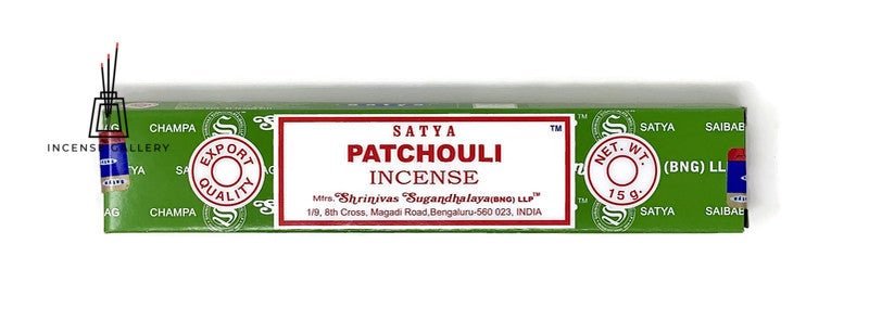 Satya Nagchampa Incense Sticks - BUY 5 & GET 2 boxes FREE! Minimum Order of 2  or Order will be Canceled - Incense Gallery