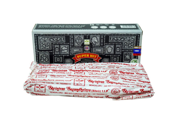 Satya Sai Baba Nag Champa - Super Hit Incense Sticks | 250 GRAMS - Incense Gallery