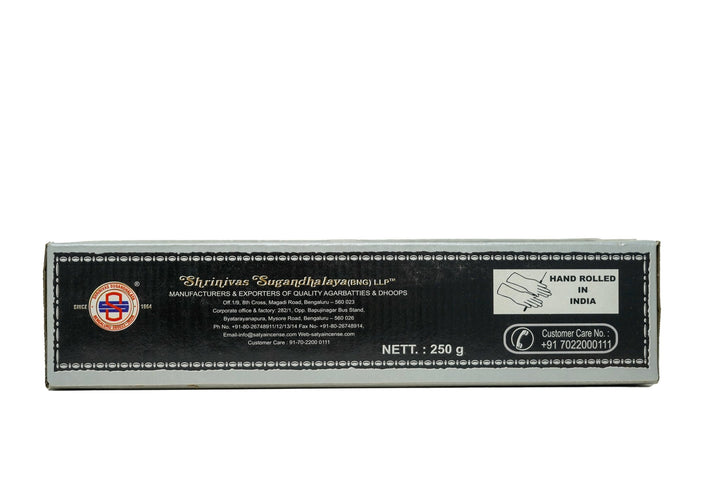 Satya Sai Baba Nag Champa - Super Hit Incense Sticks | 250 GRAMS - Incense Gallery