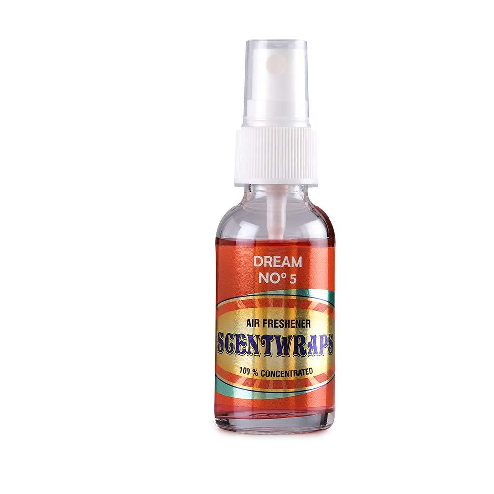 Make Your Own Scent Wrap Freshener Spray Mix - Incense Gallery