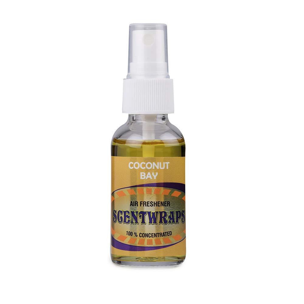 Make Your Own Scent Wrap Freshener Spray Mix - Incense Gallery