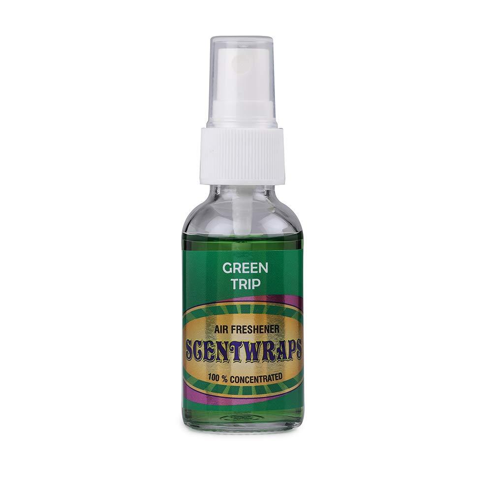 Make Your Own Scent Wrap Freshener Spray Mix - Incense Gallery