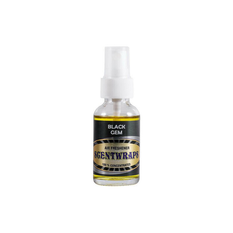 Scent Wrap Black Gem Room Freshener Spray - 30ml - Incense Gallery