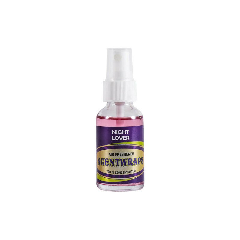 Scent Wrap Night Lover Room Freshener Spray - 30ml - Incense Gallery