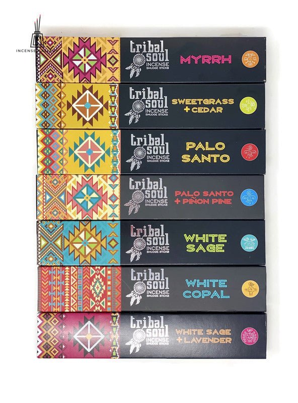 Make Your Own Mix - Tribal Soul Masala Incense Sticks - Incense Gallery