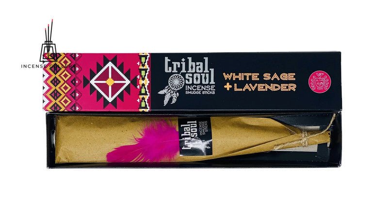 Make Your Own Mix - Tribal Soul Masala Incense Sticks - Incense Gallery