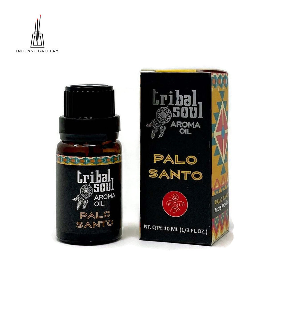 Tribal Soul - Palo Santo Aroma Oil - Incense Gallery