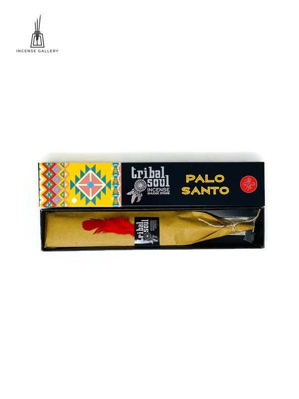 Tribal Soul - Palo Santo Masala Incense Sticks - 2 packs -Incense Gallery