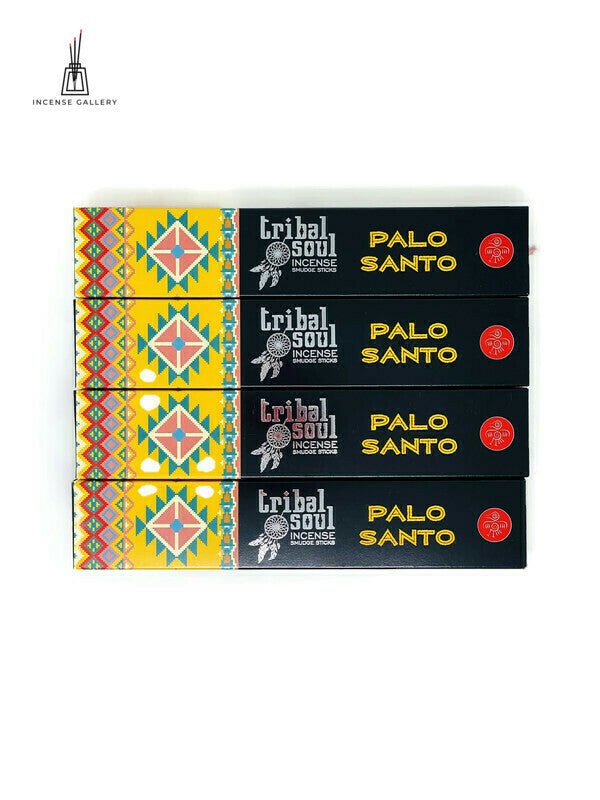 Tribal Soul - Palo Santo Masala Incense Sticks - 4 packs- Incense Gallery