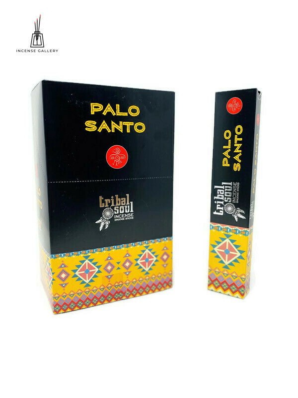 Tribal Soul - Palo Santo Masala Incense Sticks - box of 12 packs -Incense Gallery