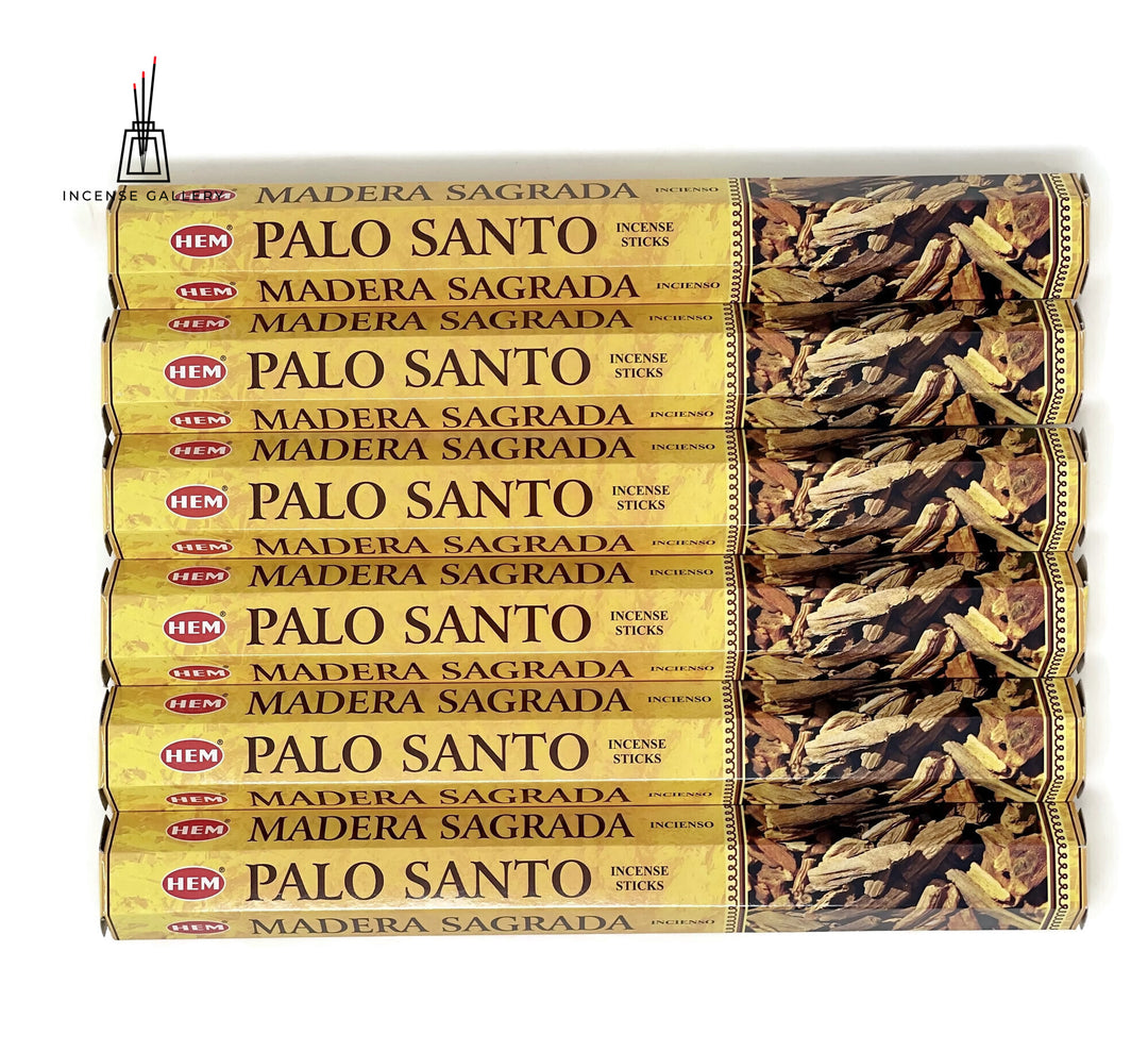 HEM Palo Santo Incense Sticks | 120 Sticks