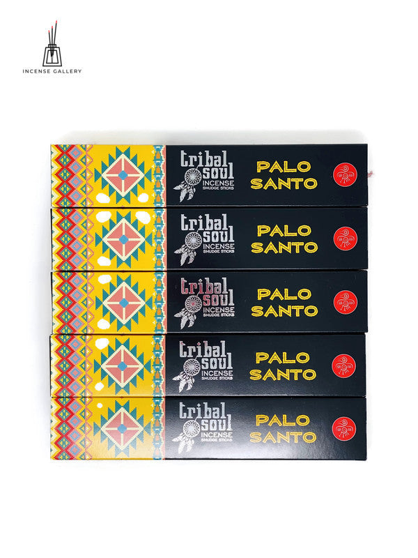 Tribal Soul - Palo Santo Masala Incense Sticks