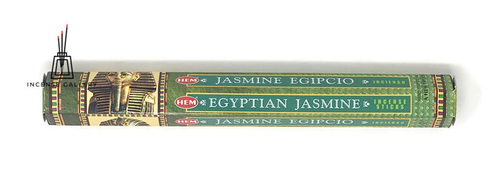 HEM Egyptian Jasmine Incense - 1 tube (20 grams)