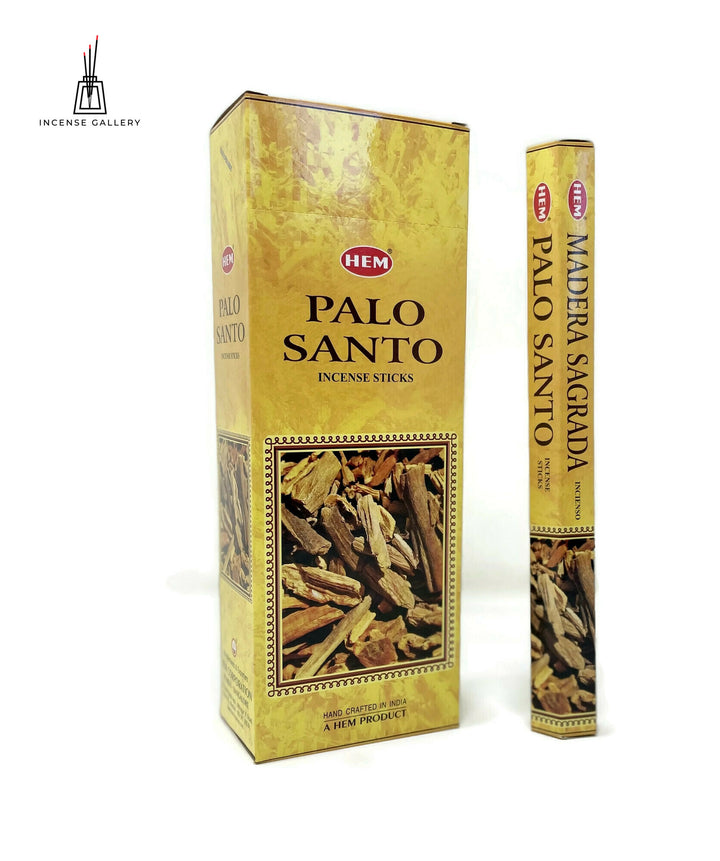 HEM Palo Santo Incense Sticks | 120 Sticks