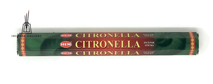 HEM Citronella Incense | 1 Tube (20 Grams)