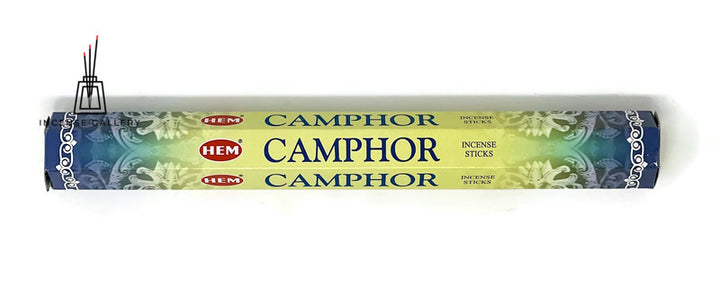 HEM Camphor Incense | 1 Tube (20 Grams)