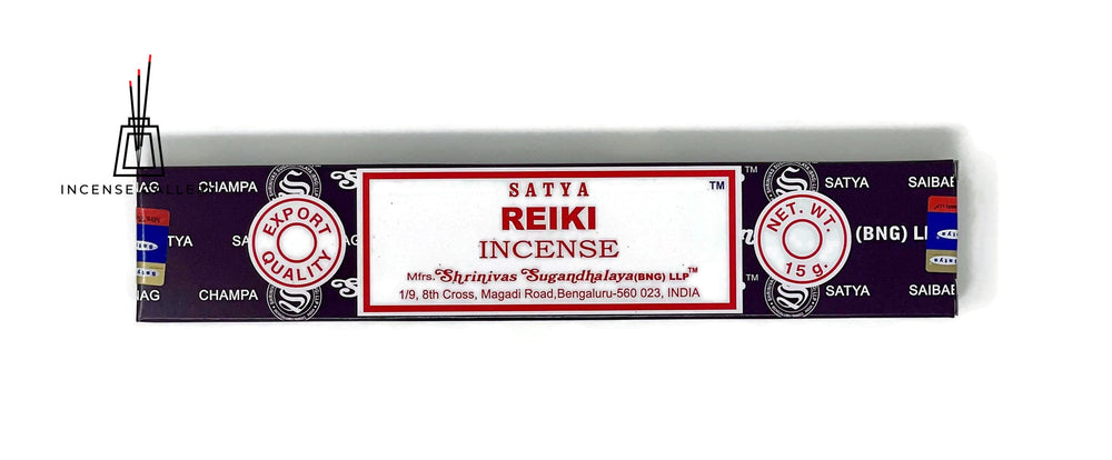 Satya Reiki Incense Sticks | 1 Pack